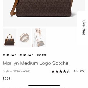 Michael Kors Purse